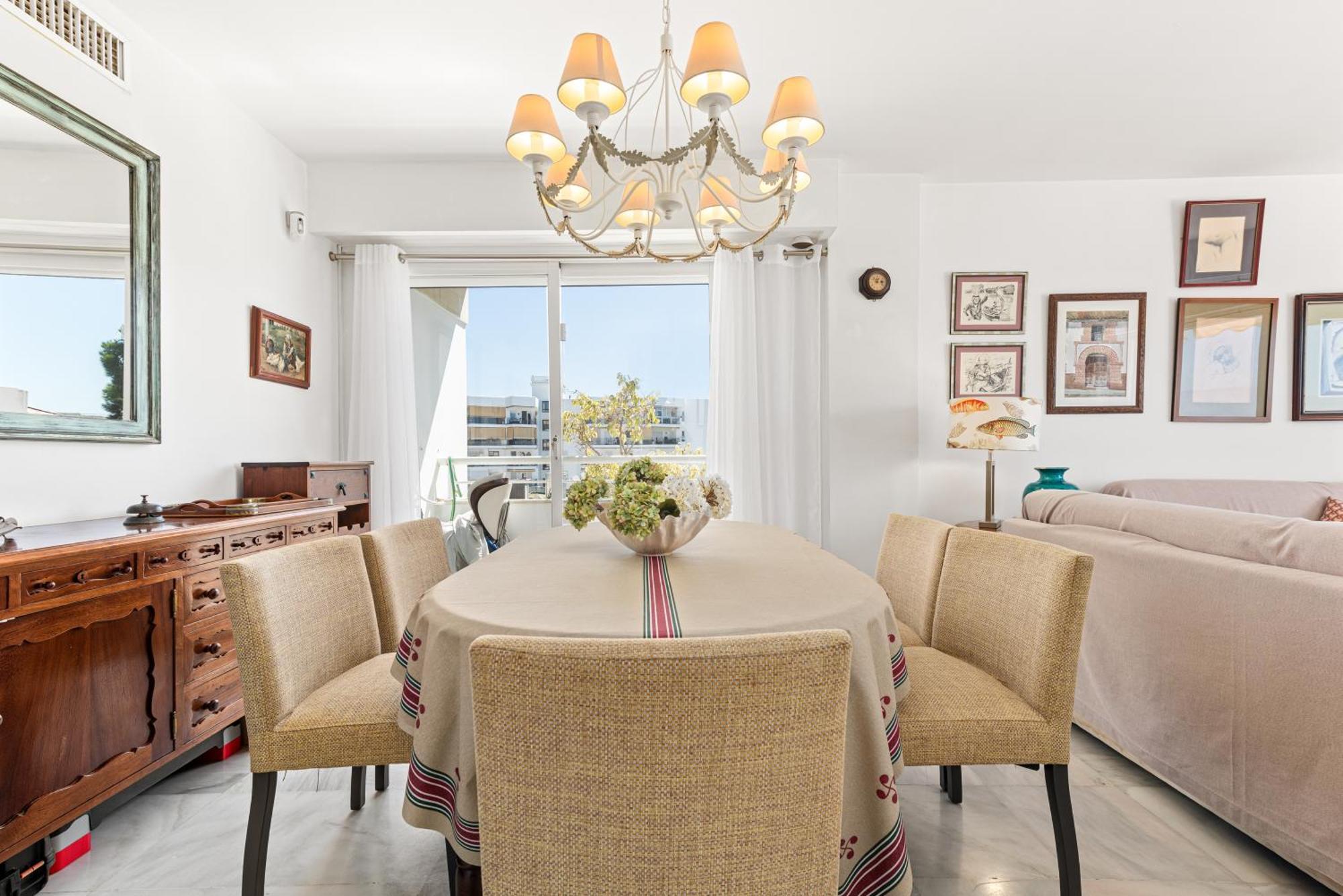 Del Mar Appartamento Marbella