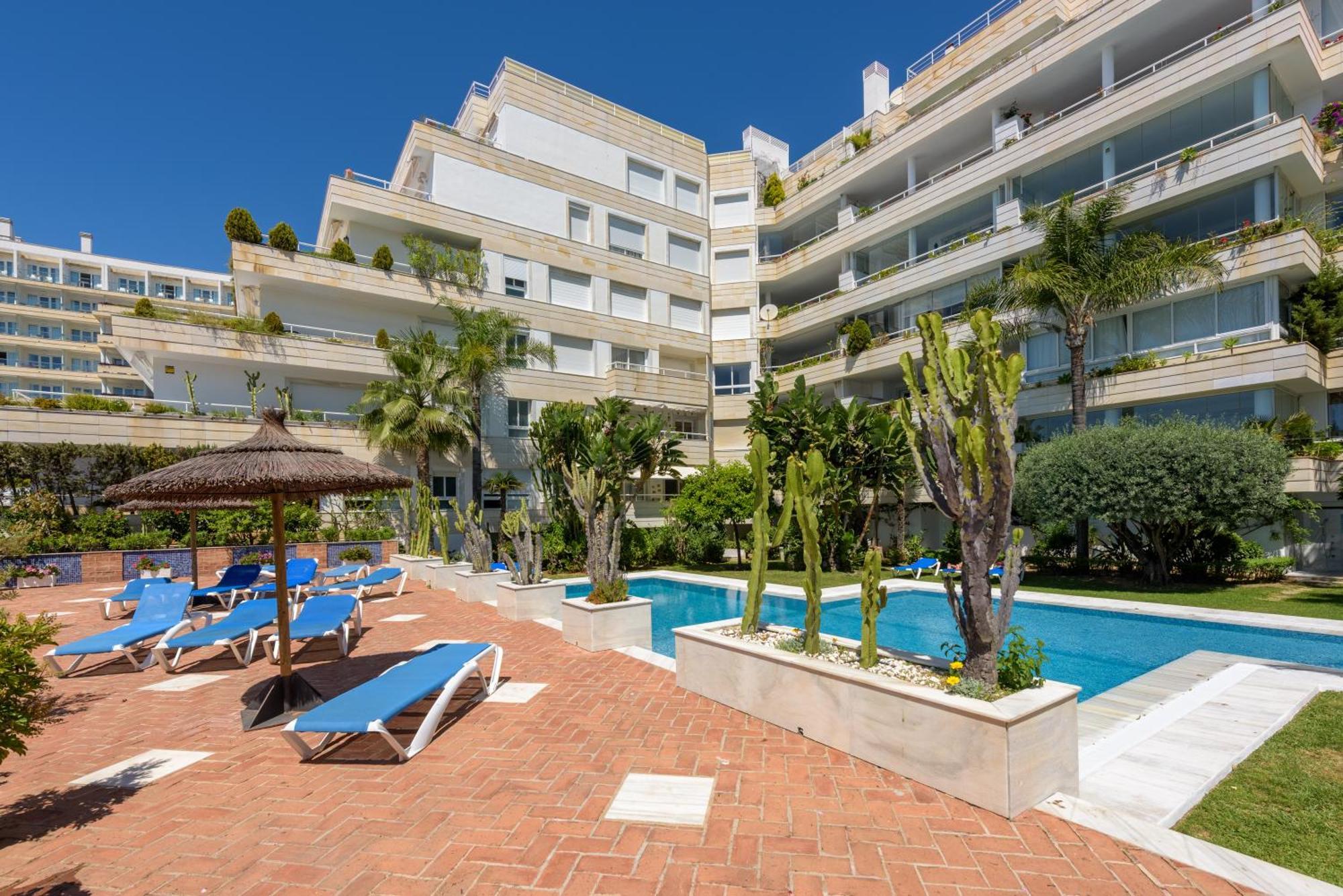 Appartamento Del Mar Marbella