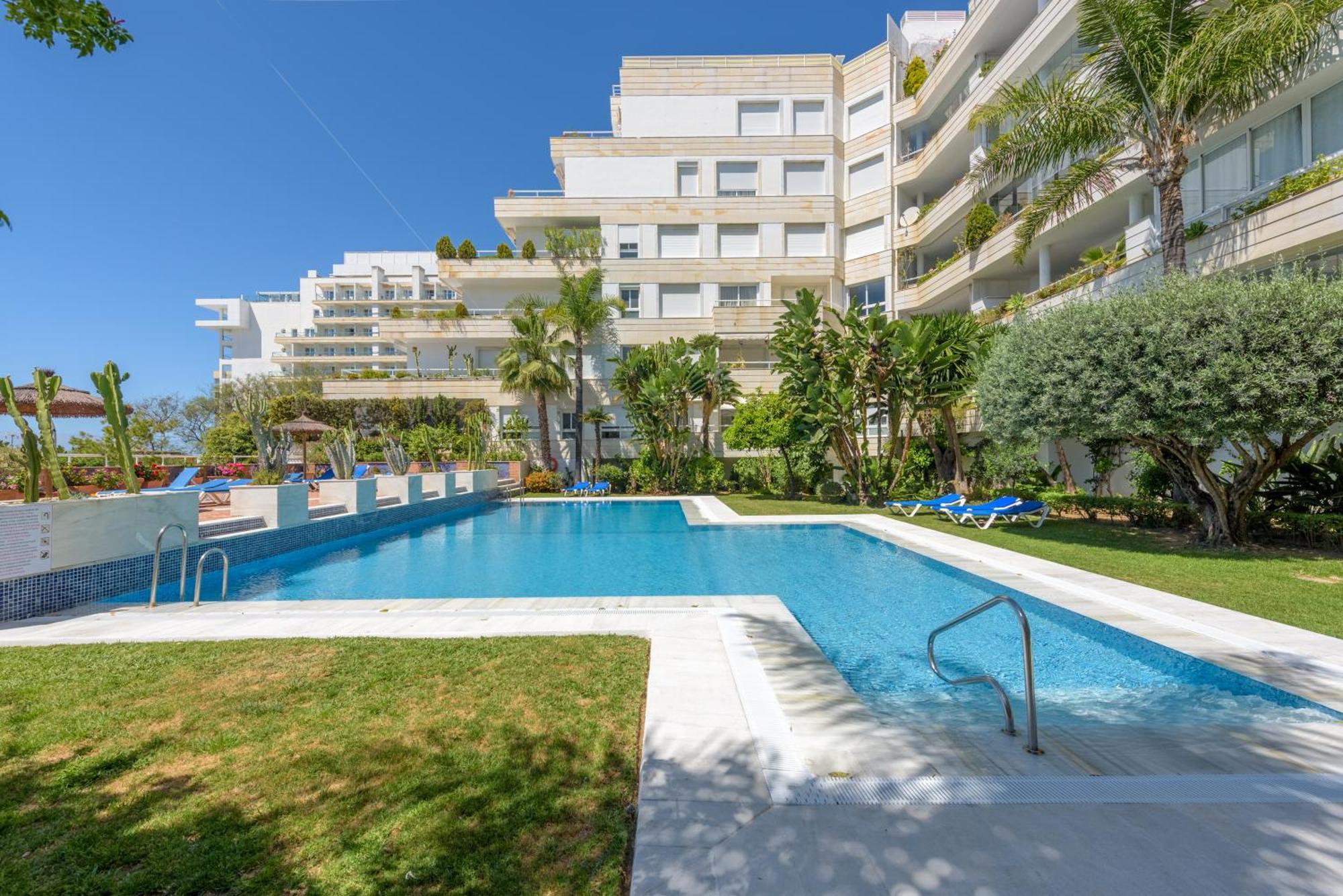 Del Mar Appartamento Marbella