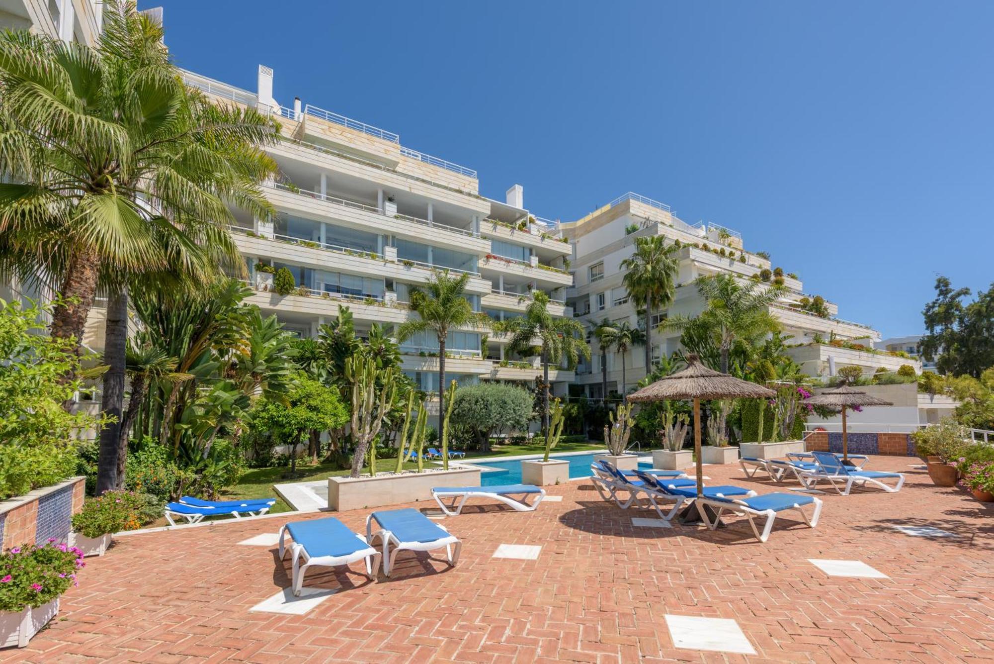 Del Mar Appartamento Marbella