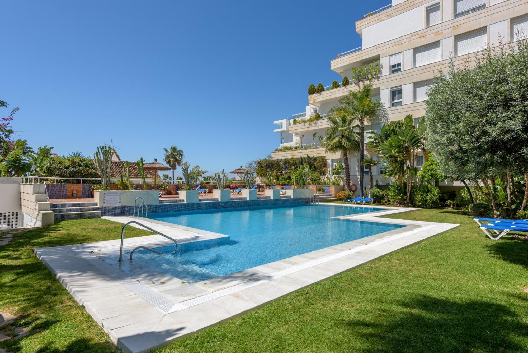Del Mar Appartamento Marbella