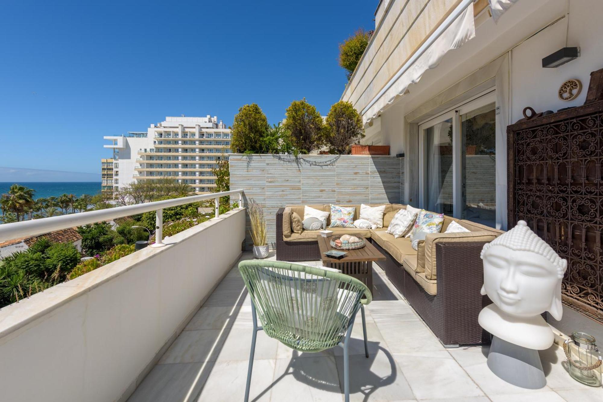 Del Mar Apartment
