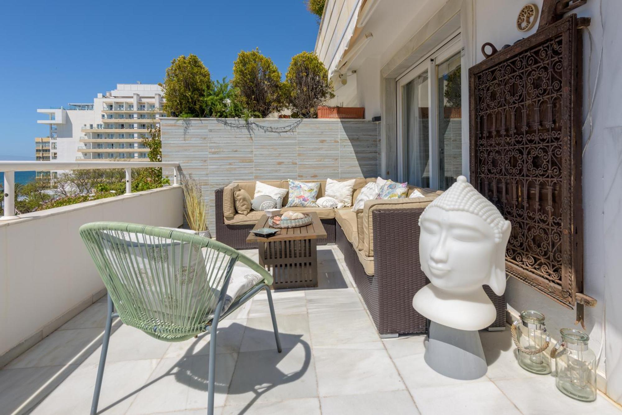 Apartment Del Mar *