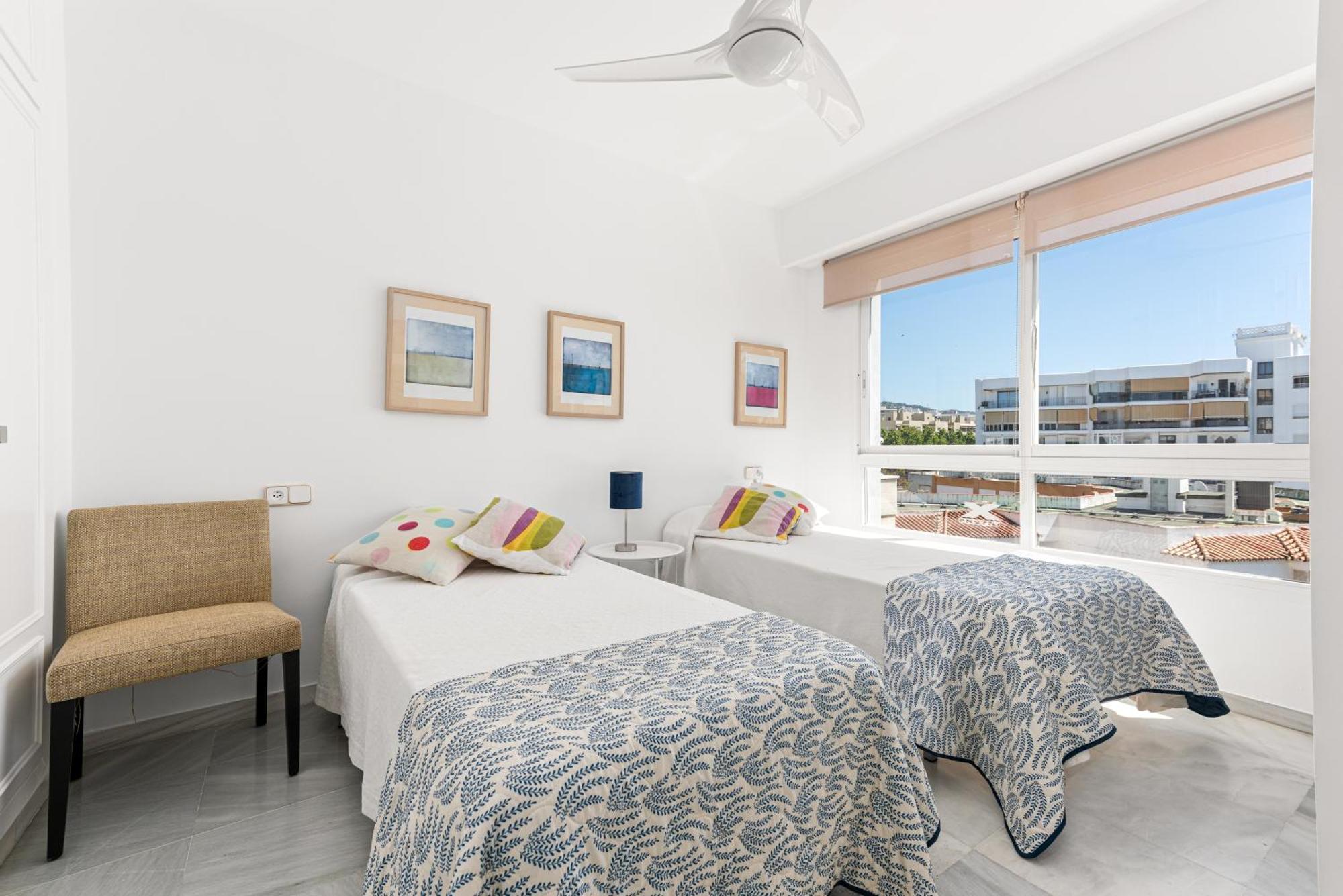 Del Mar Apartment Marbella