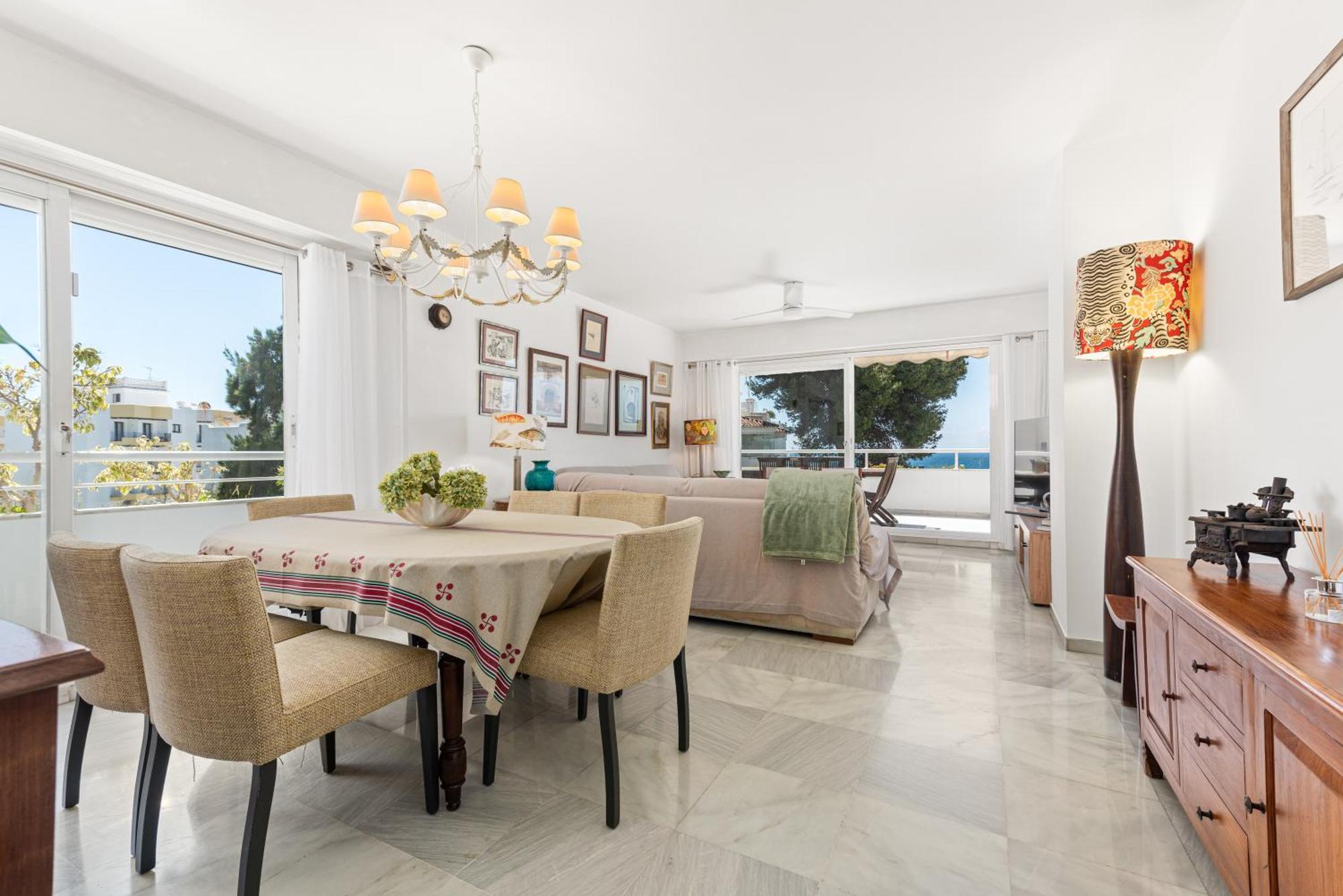 Del Mar Apartment Marbella